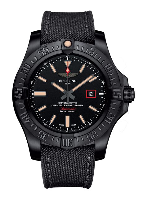 buy breitling avenger blackbird|breitling avenger blackbird review.